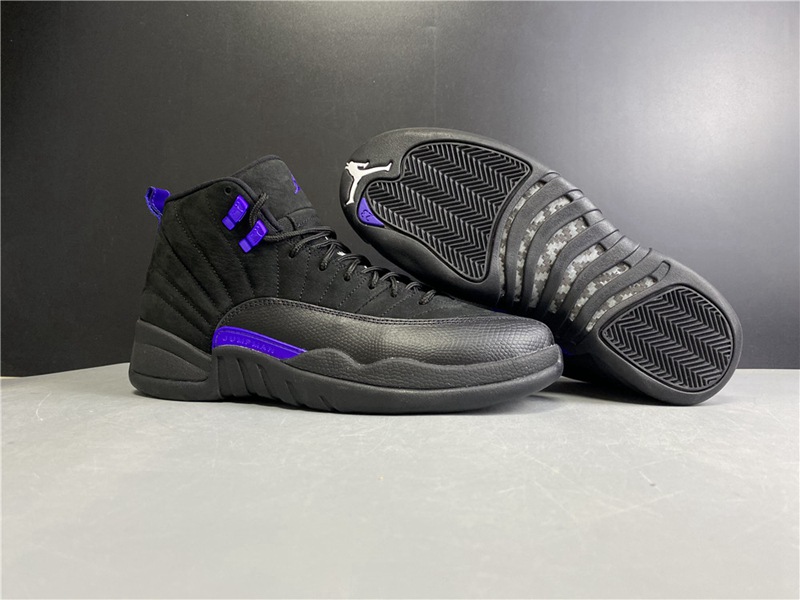 Air Jordan 12 Dark Concord(CT8013-005)